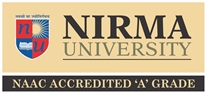 Nirma University B.Des Admission 2018