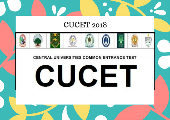 Central Universities Common Entrance Test - 2018