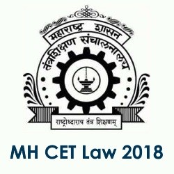 Maharashtra Common Entrance Test for Law | MH CET Law 2018