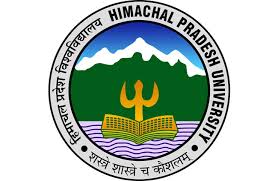 HP University Shimla B. Tech Admissions | 2018