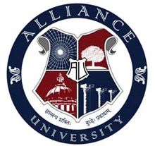 Alliance University Engineering Entrance Test  | 2018