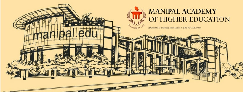 Manipal Academy of Higher Studies MET Applications 2019