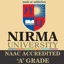 Nirma University B.Des Application 2019