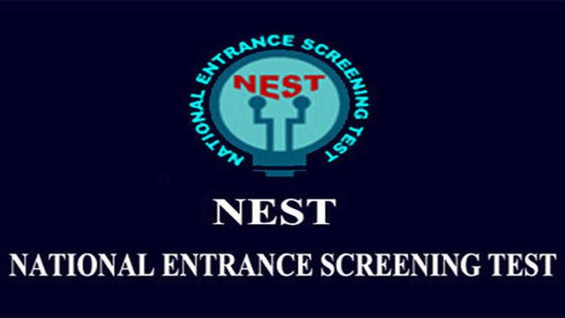National Entrance Screening Test | NEST Applications 2019