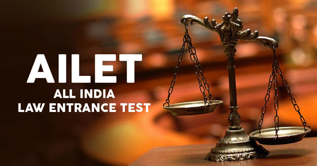 All India Law Entrance Test | AILET 2019 Applications