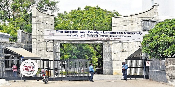 The English & Foreign Language University | EFLU 2019
