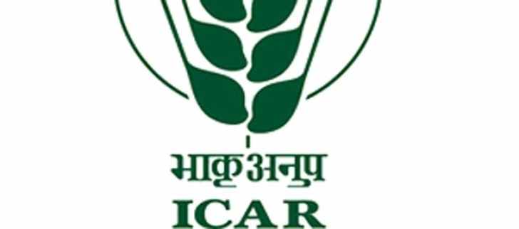 The Indian Council of Agricultural Research (ICAR) 2019
