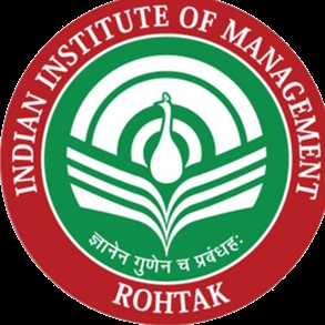 Indian Institute of Management Rohtak | Integrated programme of Management 2019