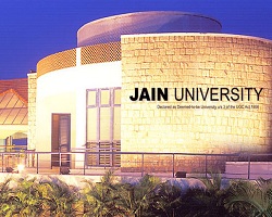 Jain University 2019