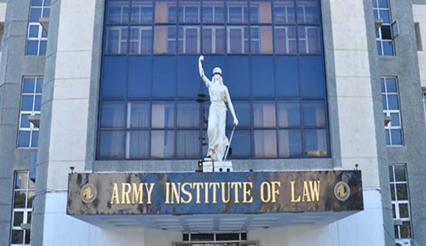 Army Institute of Law Mohali 2019