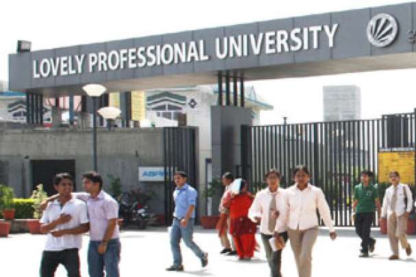 Lovely Professional University (LPU) Application 2019