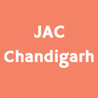 Joint Admission Counselling (JAC Chandigarh) Admission 2019