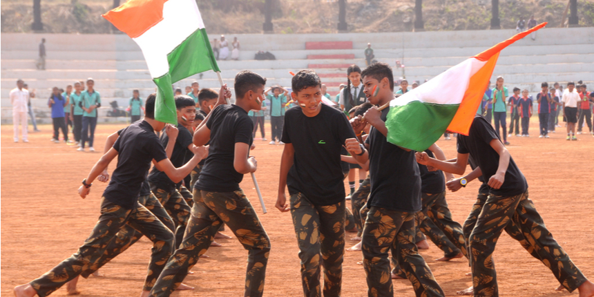 The Rashtriya Indian Military College 2019