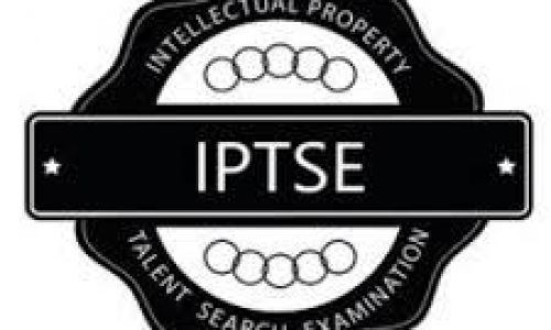 Intellectual Property Talent Search Examination (IPTSE) 2019