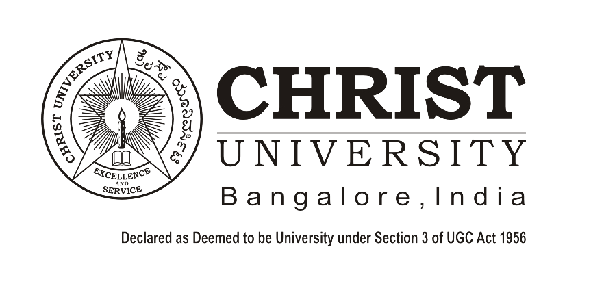 Christ Deemed to be University (Science application) 2020
