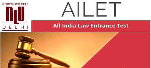 All India Law Entrance Test | AILET 2020