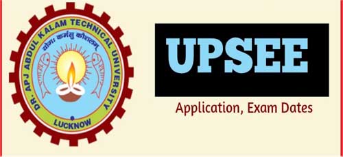 Uttar Pradesh State Entrance Examination (UPSEE) 2020