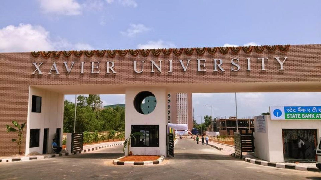 Xavier University application 2020