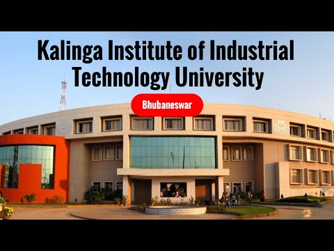 Kalinga Institute of Industrial Technology application 2020