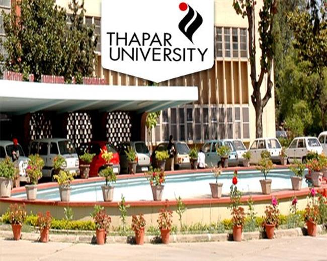 Thapar Institute of Engineering and Technology 2020