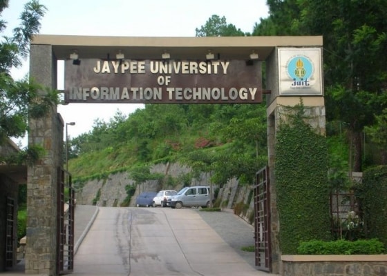 Jaypee University, Noida 2020