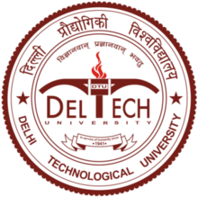 Delhi Technological University (DTU) 2020 | B.Des Admission