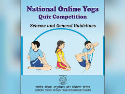 NCERT Online Yoga Quiz Competition 2020