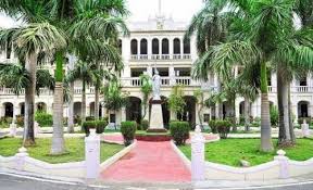 Loyola College, Chennai 2020