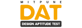 MIT Design Aptitude Test (DAT) PUNE 2021