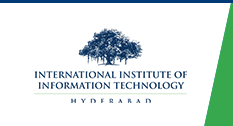 International Institute of information Technology, IIIT Hyderabad 2021