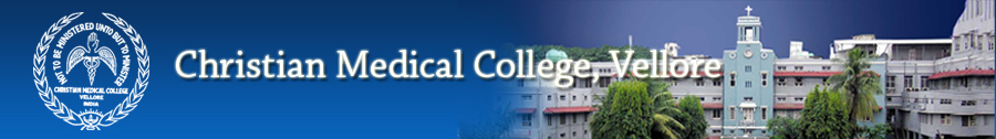 Christian Medical College (CMC) Vellore, 2021