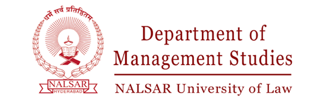 Nalsar University of Law (Integrated Programme in Management), BBA + MBA,  2021