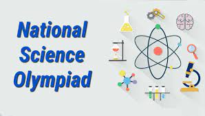 National Science Olympiad 2021-2022