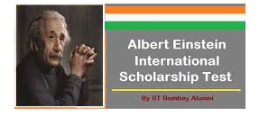 Albert Einstein International Scholarship Test 2021