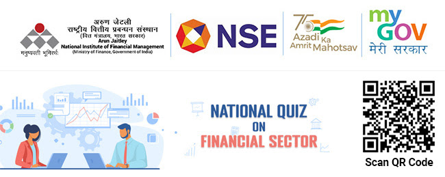 National Quiz on Financial Sector, 2022