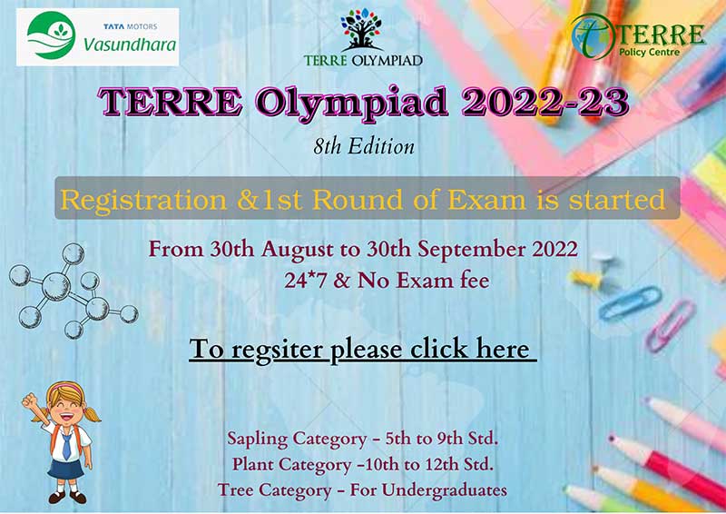 Terre Olympiad 2022-2023