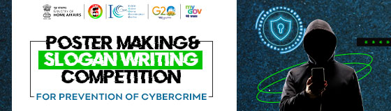 Poster Making and Slogan Writing Competition for Prevention of Cybercrime