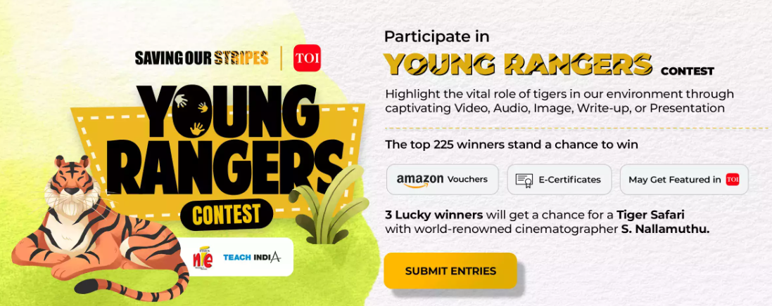 Young Rangers Contest