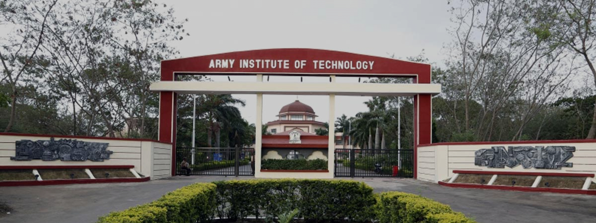 Army Institute Of Technology (AIT) Pune 2024
