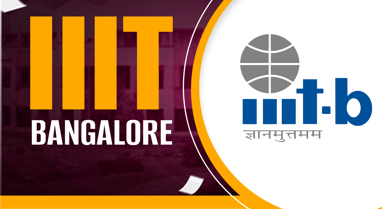IIIT Bangalore Admissions 2024