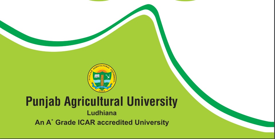 Punjab Agricultural University (PAU) Admissions 2024