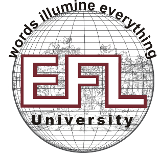 EFL University Admissions open for UG Programs 2018