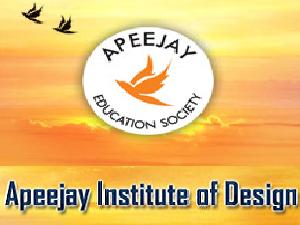 Apeejay Institute of Design Admissions 2018