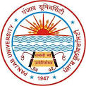 PANJAB UNIVERSITY, PU-CET  | 2018