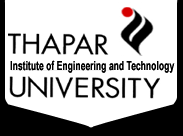 THAPAR INSTITUTE OF ENGINEERING AND TECHNOLOGY , ENTRANCE EXAM | 2018