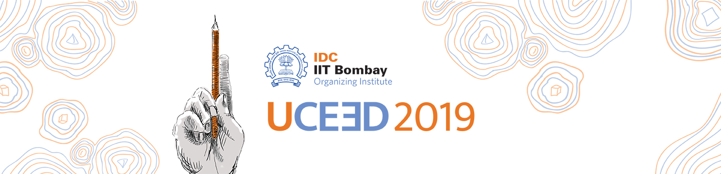 IIT UCEED 2019 - Undergraduate Common Entrance Exam for Design