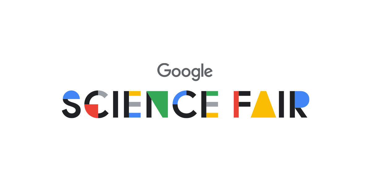 Google Science Fair 2018 Applications