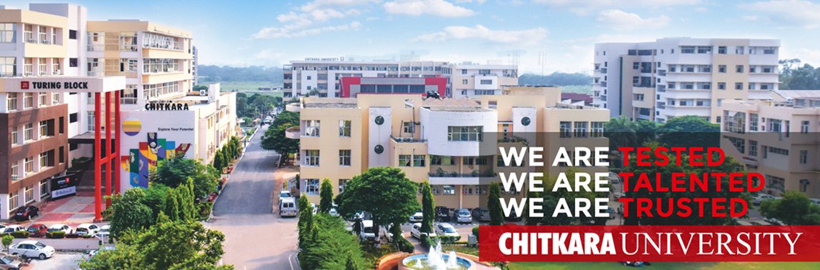 Chitkara University Applications 2019