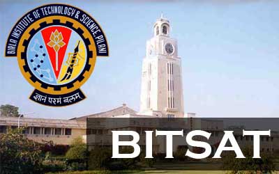 BIT SAT 2019 Application Started