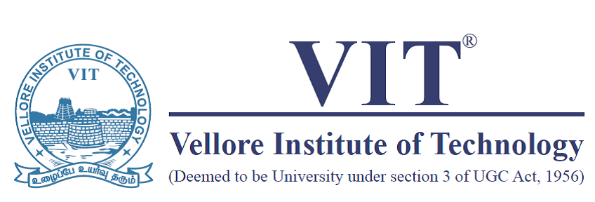 VIT University For Arts & Science programmes Admission 2019